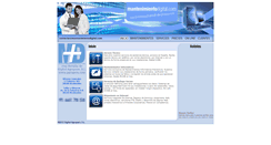 Desktop Screenshot of mantenimientodigital.com